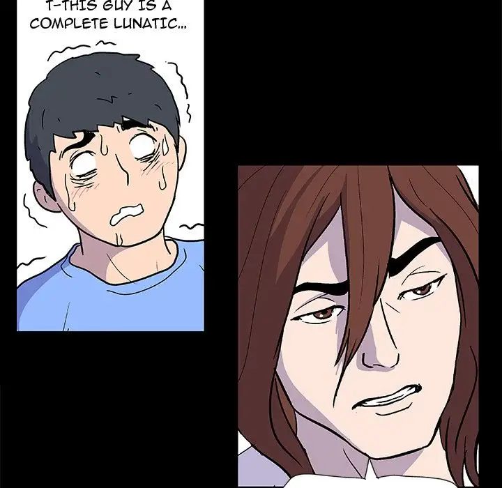 Project Utopia - Chapter 4 [photo 33] - MangaPorn