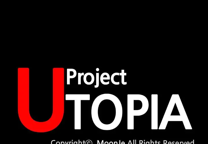 Project Utopia - Chapter 5 [photo 1] - MangaPorn