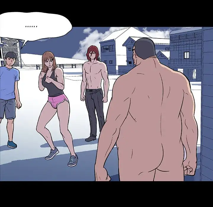 Project Utopia - Chapter 5 [photo 31] - MangaPorn