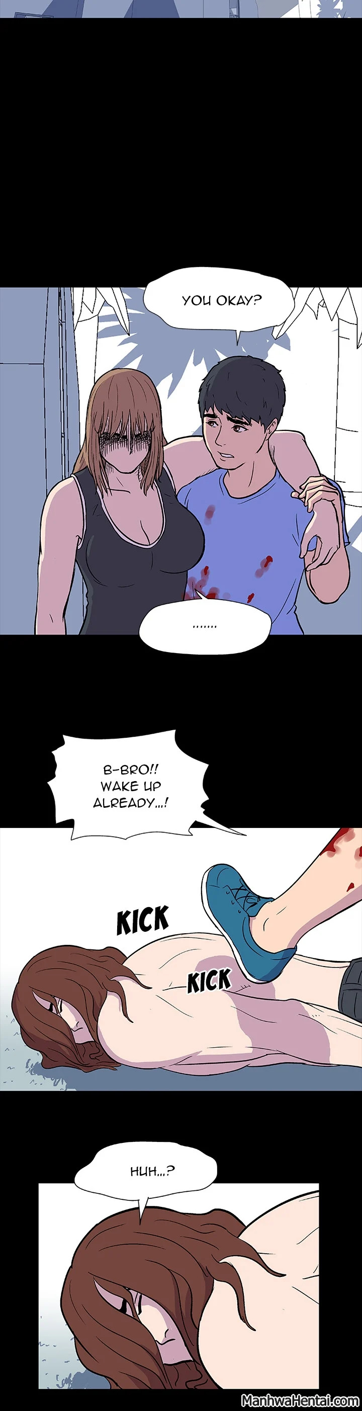 Project Utopia - Chapter 6 [photo 10] - MangaPorn