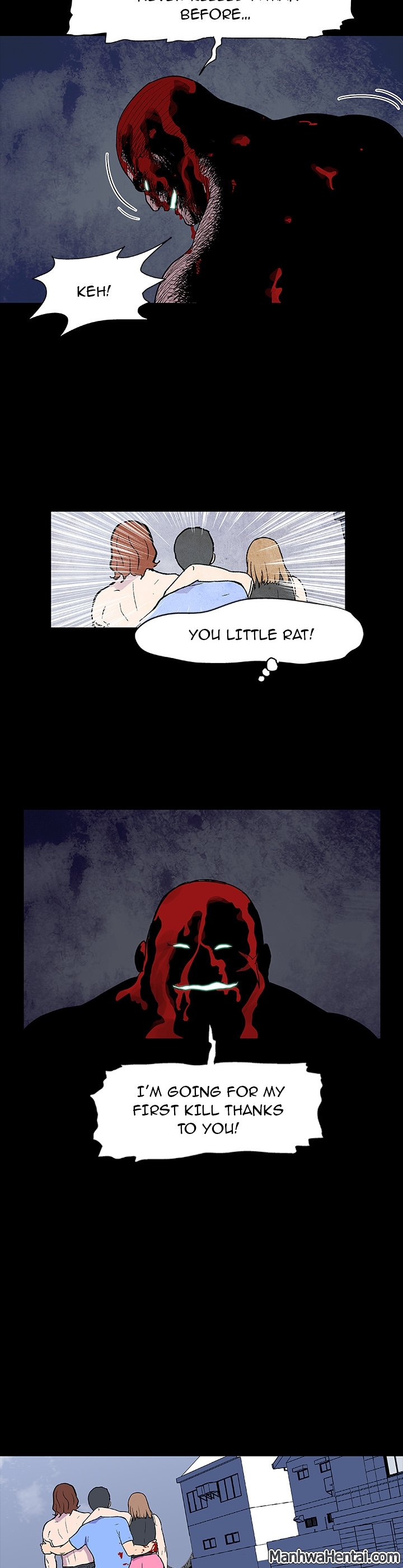 Project Utopia - Chapter 6 [photo 12] - MangaPorn