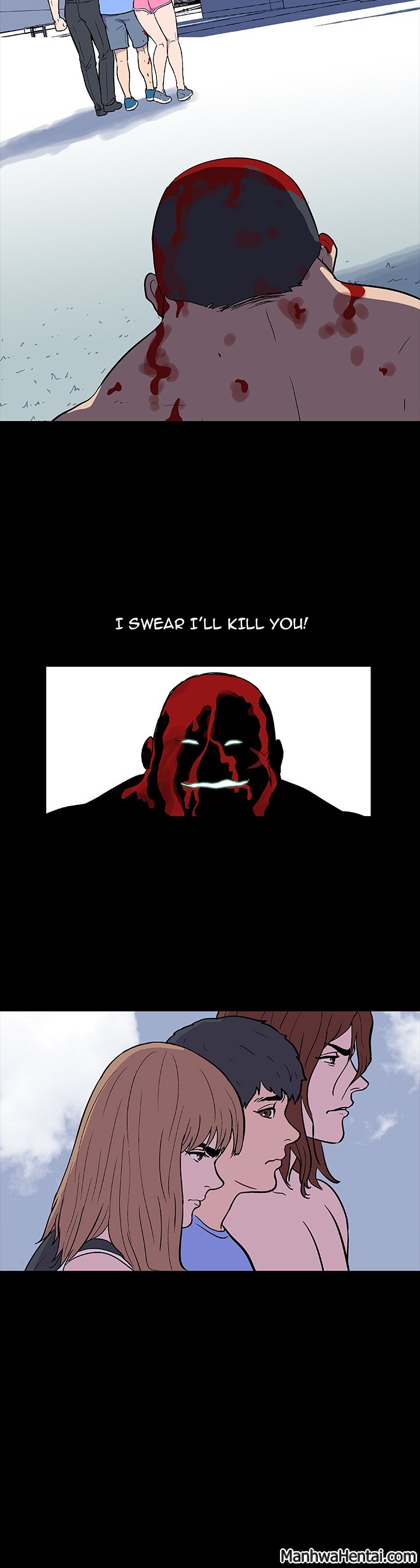 Project Utopia - Chapter 6 [photo 13] - MangaPorn