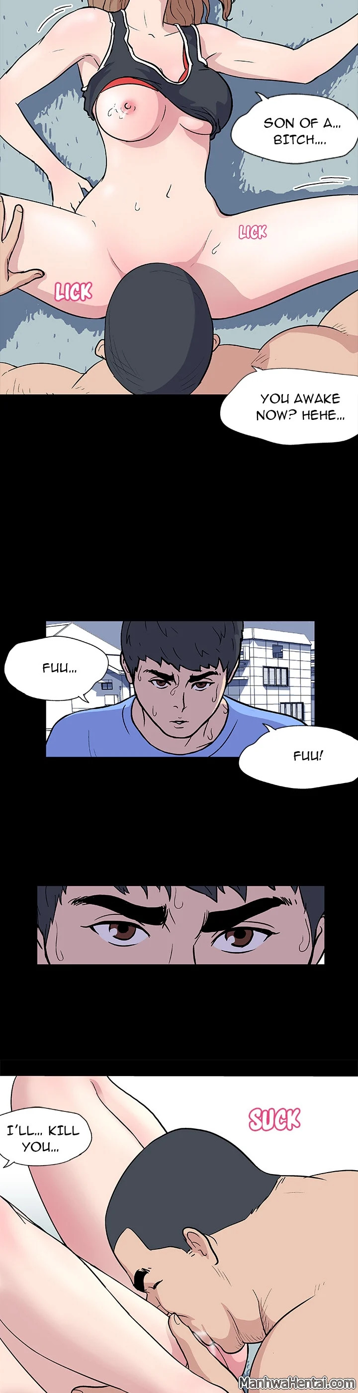 Project Utopia - Chapter 6 [photo 7] - MangaPorn