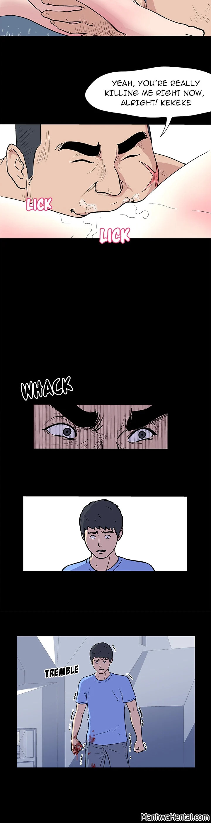 Project Utopia - Chapter 6 [photo 8] - MangaPorn