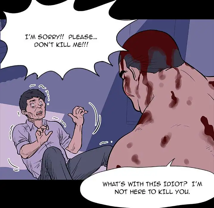 Project Utopia - Chapter 9 [photo 5] - MangaPorn