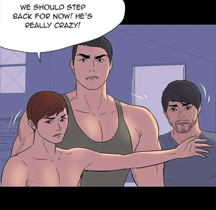 Project Utopia - Chapter 16 [photo 19] - MangaPorn