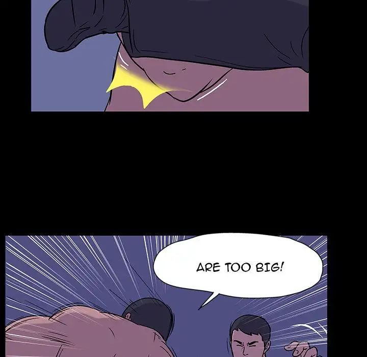 Project Utopia - Chapter 18 [photo 7] - MangaPorn