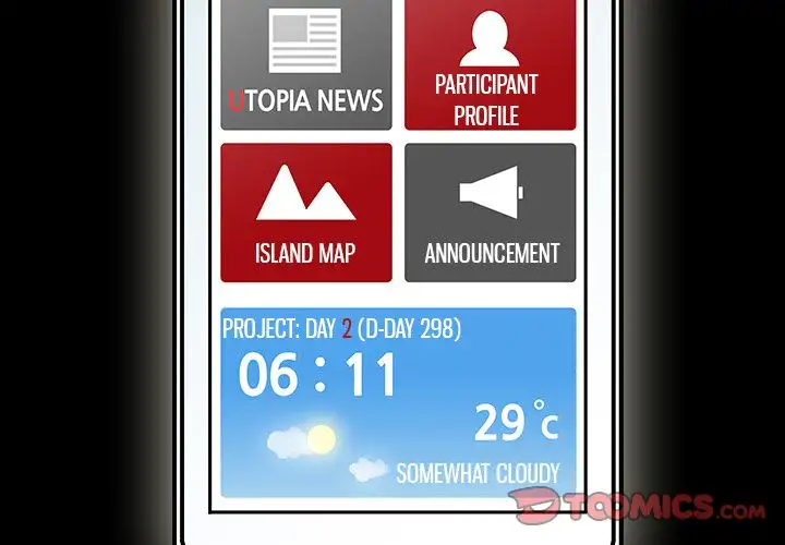 Project Utopia - Chapter 20 [photo 2] - MangaPorn