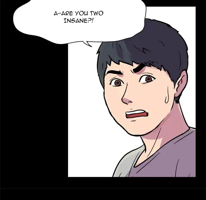 Project Utopia - Chapter 22 [photo 19] - MangaPorn