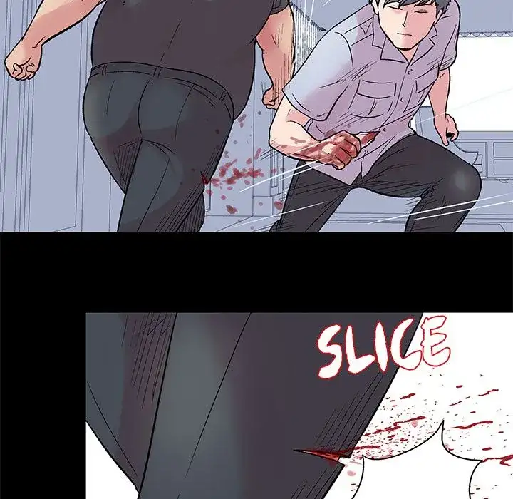 Project Utopia - Chapter 25 [photo 19] - MangaPorn