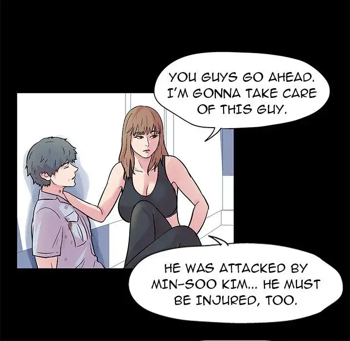 Project Utopia - Chapter 27 [photo 12] - MangaPorn