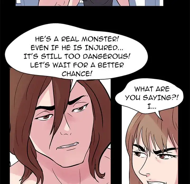 Project Utopia - Chapter 27 [photo 5] - MangaPorn