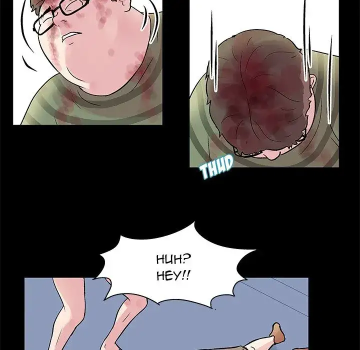 Project Utopia - Chapter 27 [photo 9] - MangaPorn