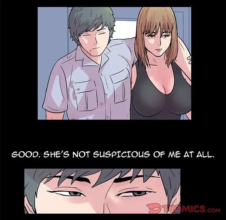 Project Utopia - Chapter 28 [photo 16] - MangaPorn