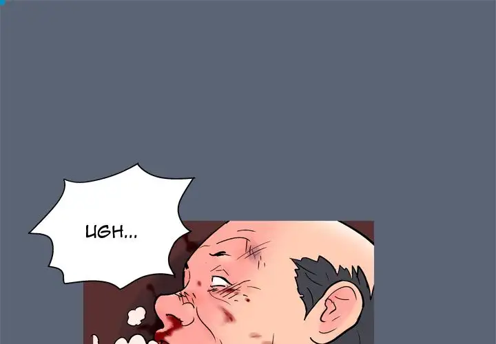 Project Utopia - Chapter 50 [photo 1] - MangaPorn