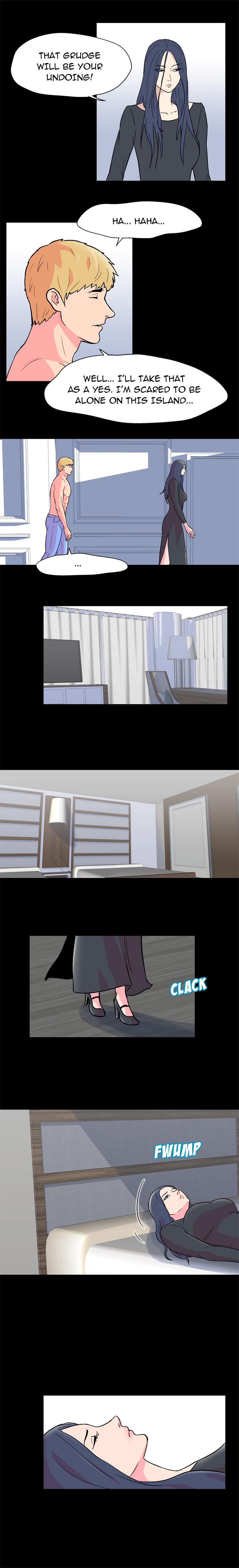 Project Utopia - Chapter 54 [photo 4] - MangaPorn