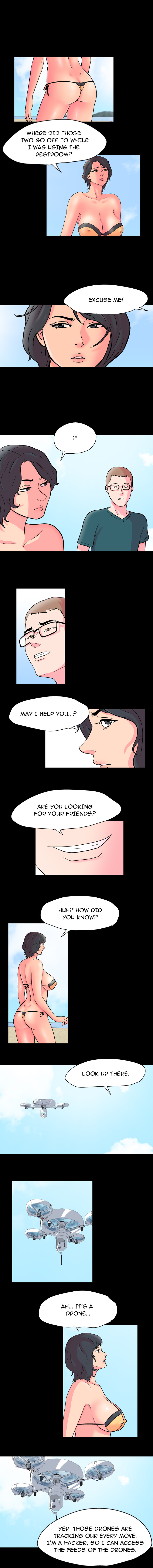 Project Utopia - Chapter 54 [photo 7] - MangaPorn