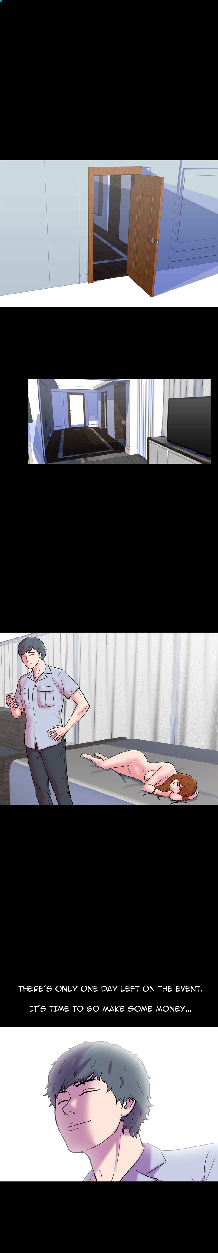 Project Utopia - Chapter 54 [photo 9] - MangaPorn