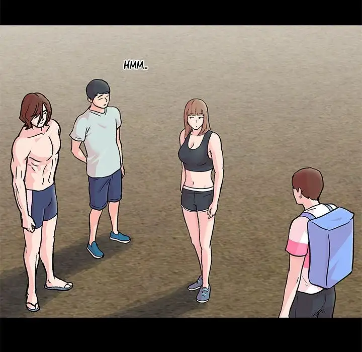 Project Utopia - Chapter 63 [photo 8] - MangaPorn