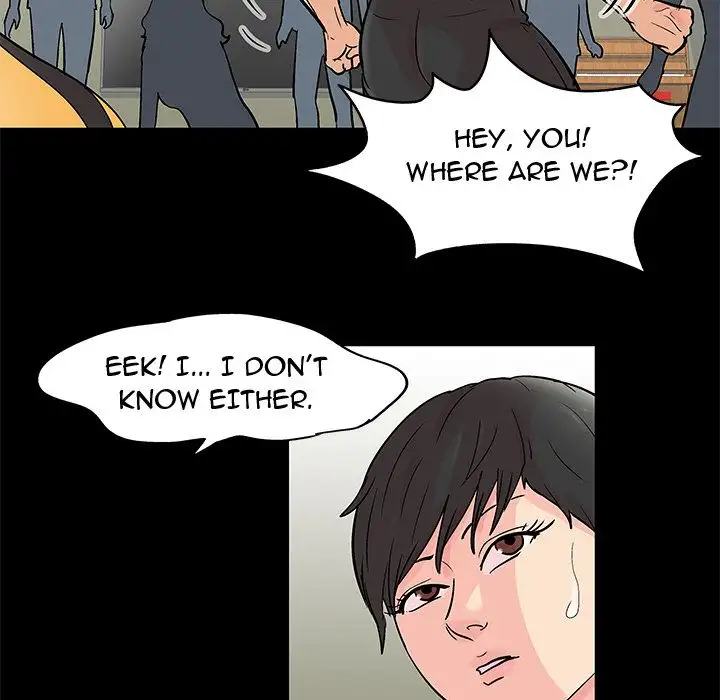 Project Utopia - Chapter 71 [photo 28] - MangaPorn