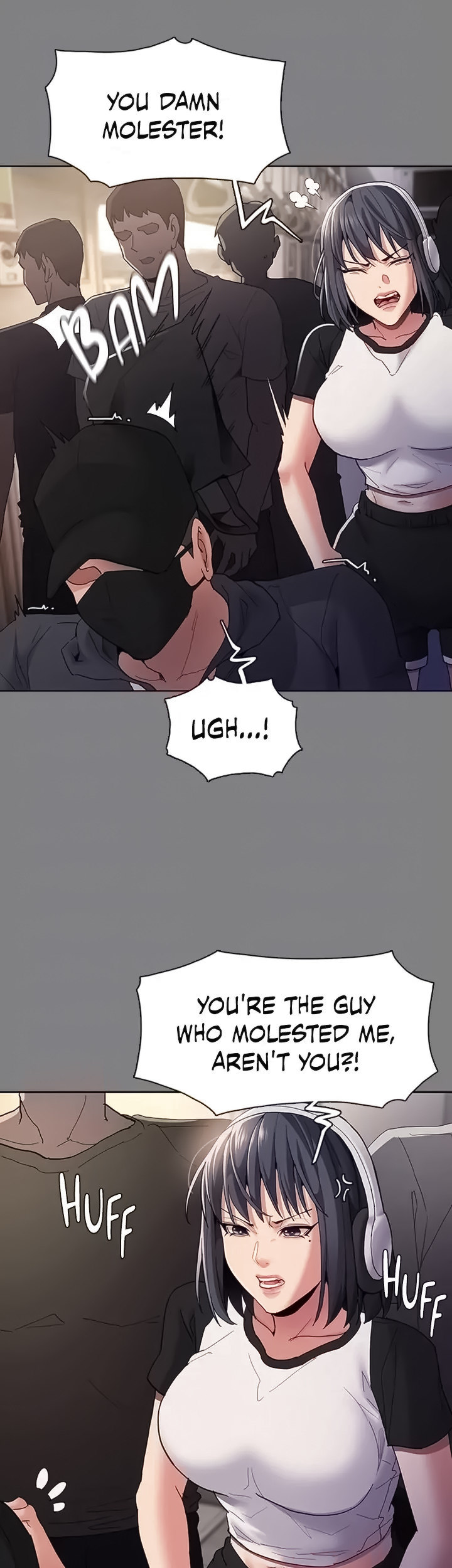 Pervert Diary - Chapter 36 [photo 13] - MangaPorn