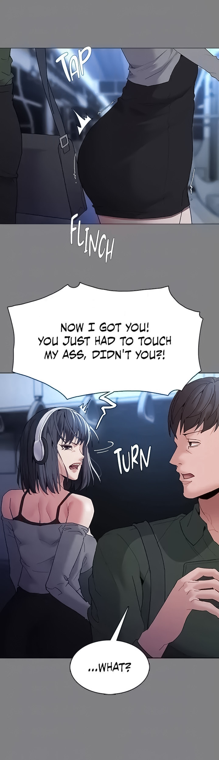 Pervert Diary - Chapter 36 [photo 17] - MangaPorn