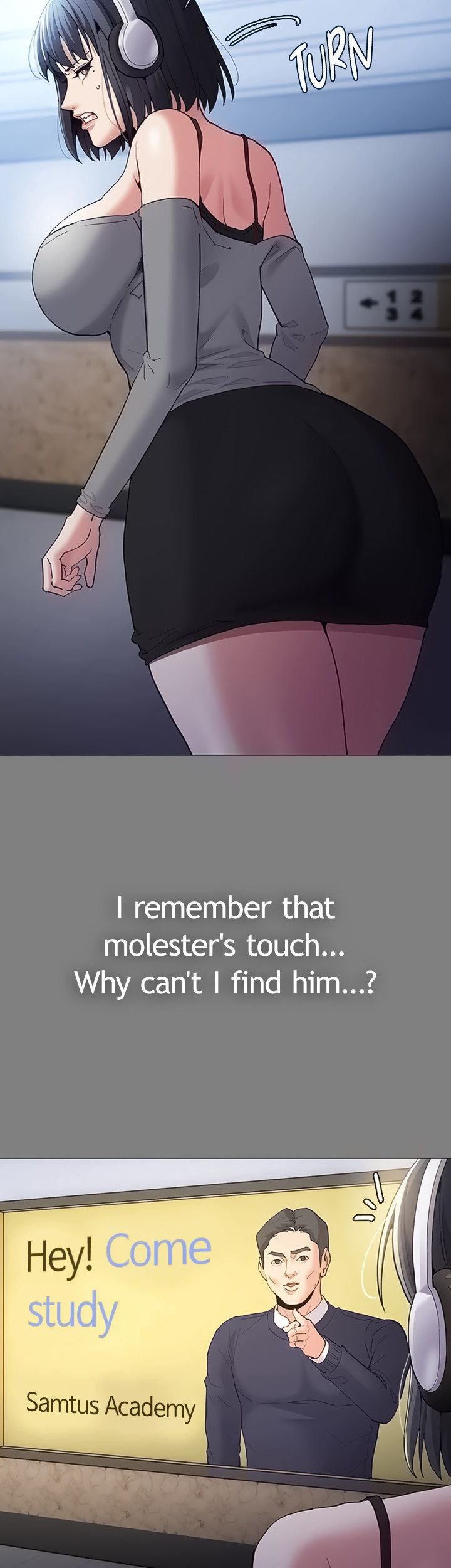 Pervert Diary - Chapter 36 [photo 23] - MangaPorn