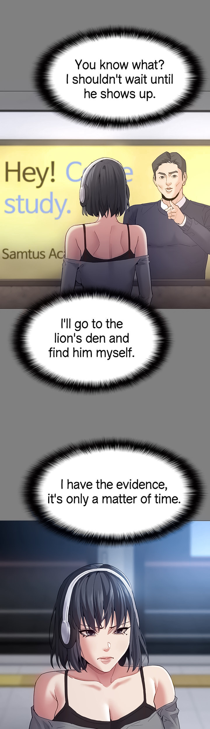 Pervert Diary - Chapter 36 [photo 25] - MangaPorn