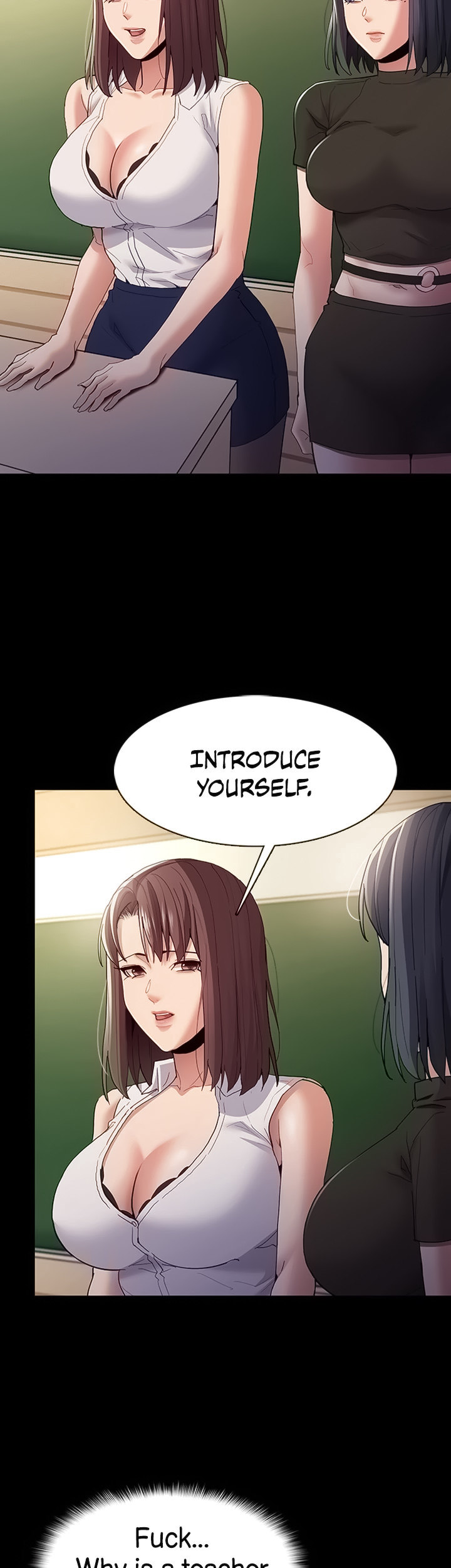 Pervert Diary - Chapter 36 [photo 27] - MangaPorn