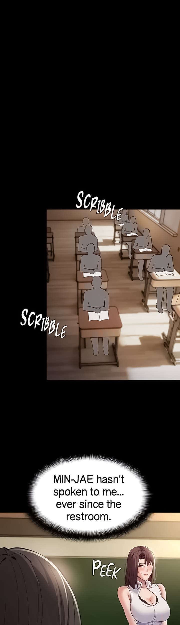 Pervert Diary - Chapter 36 [photo 39] - MangaPorn