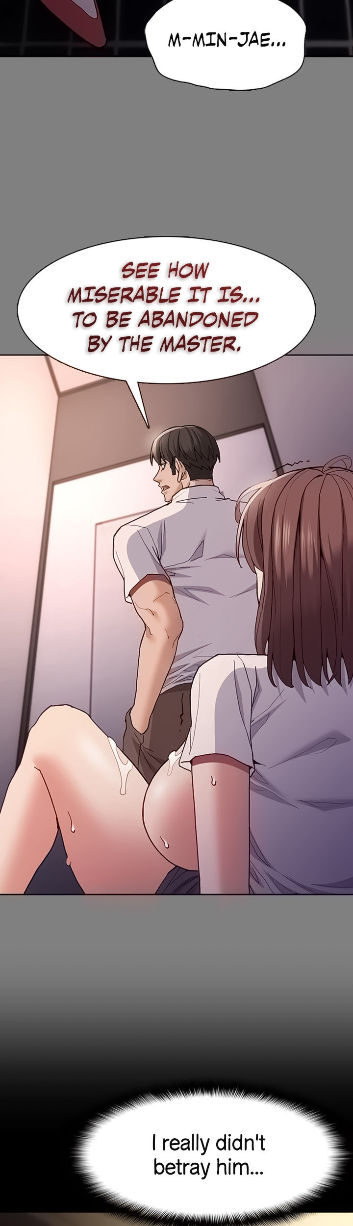 Pervert Diary - Chapter 36 [photo 42] - MangaPorn