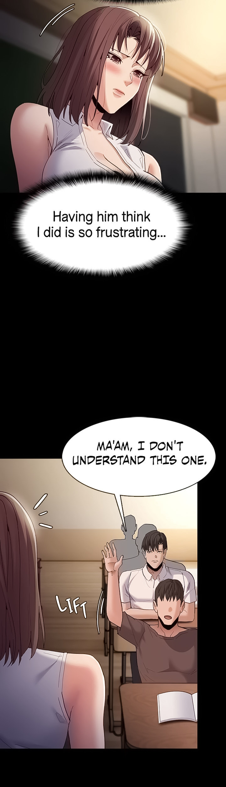 Pervert Diary - Chapter 36 [photo 43] - MangaPorn