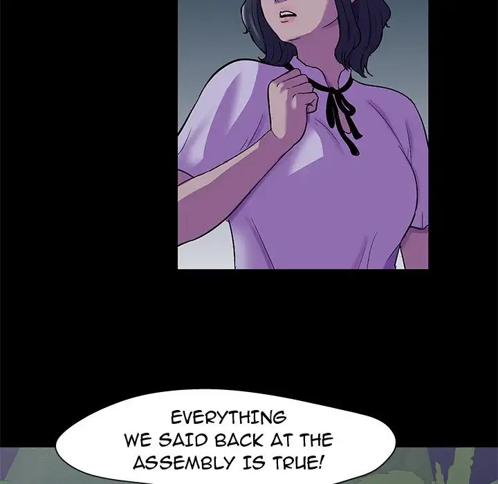 Project Utopia - Chapter 73 [photo 29] - MangaPorn