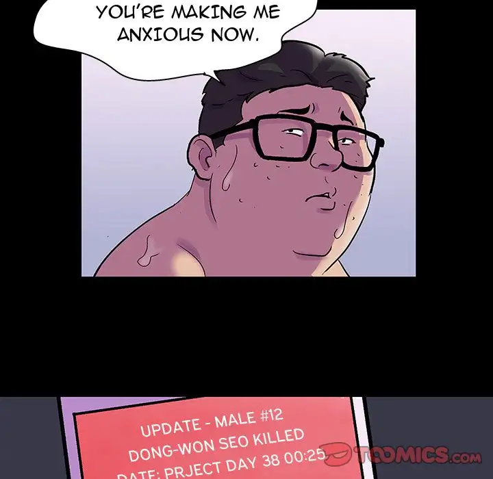 Project Utopia - Chapter 76 [photo 40] - MangaPorn