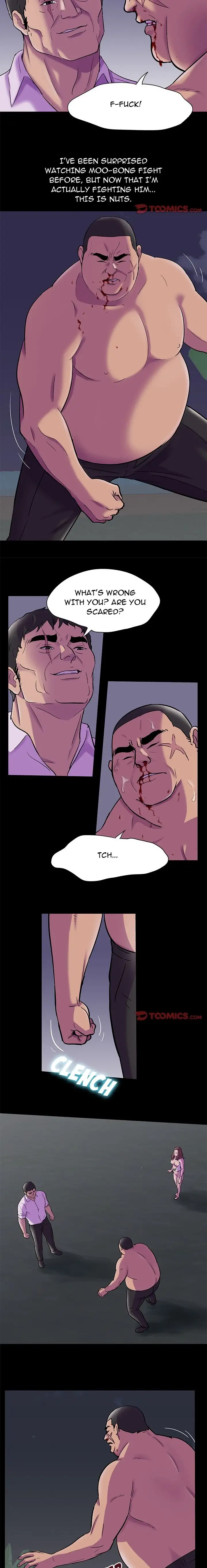 Project Utopia - Chapter 78 [photo 2] - MangaPorn