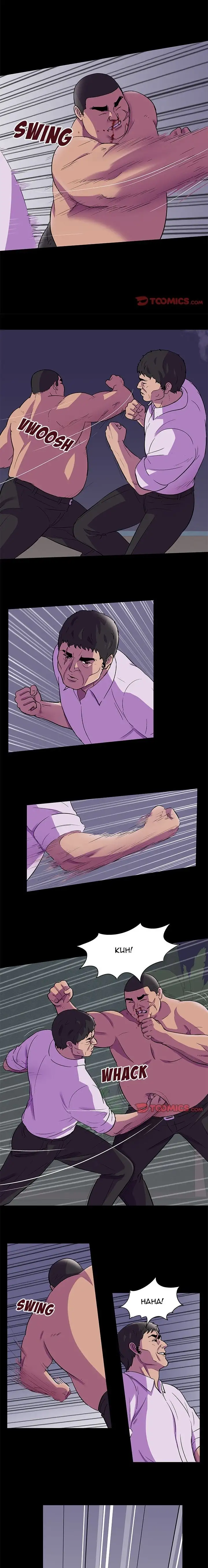 Project Utopia - Chapter 78 [photo 4] - MangaPorn