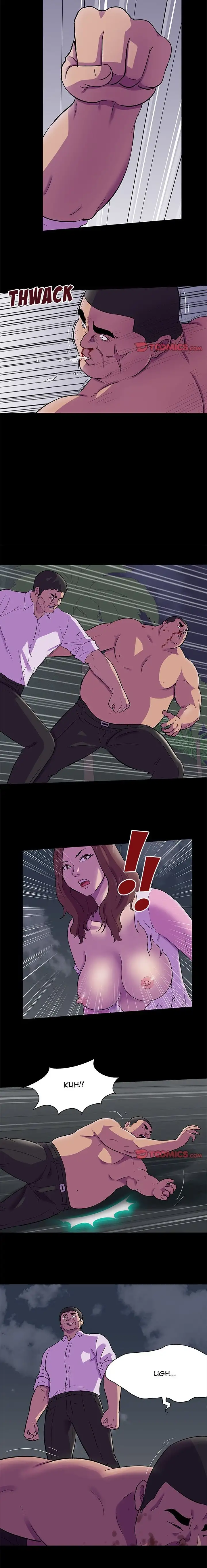 Project Utopia - Chapter 78 [photo 5] - MangaPorn