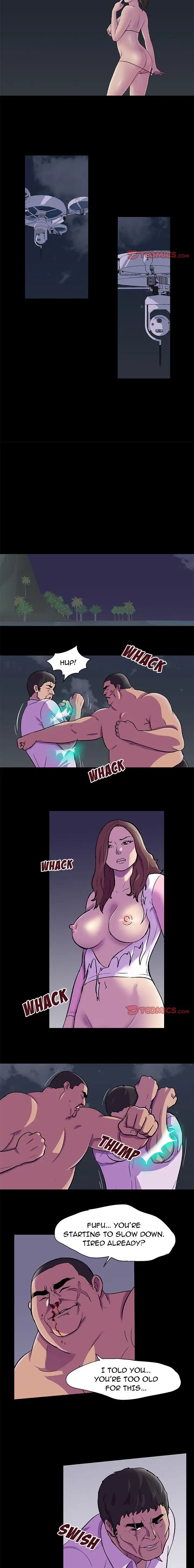 Project Utopia - Chapter 78 [photo 8] - MangaPorn