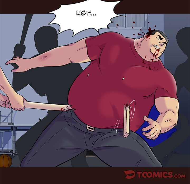 Project Utopia - Chapter 79 [photo 36] - MangaPorn