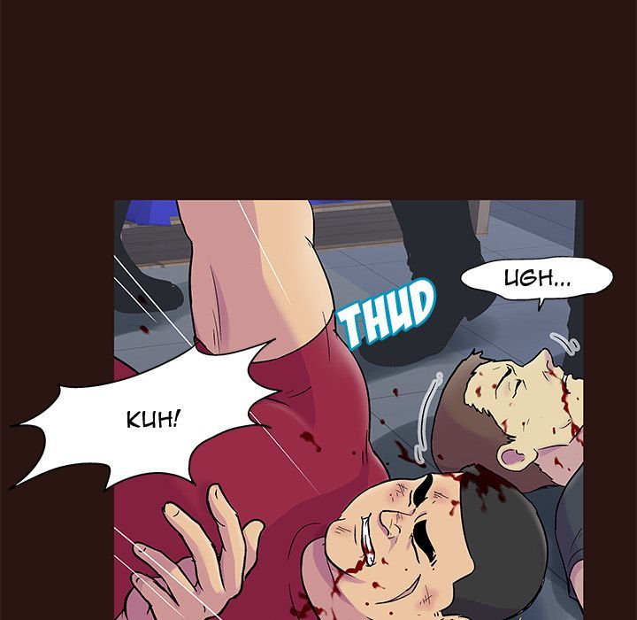 Project Utopia - Chapter 79 [photo 37] - MangaPorn