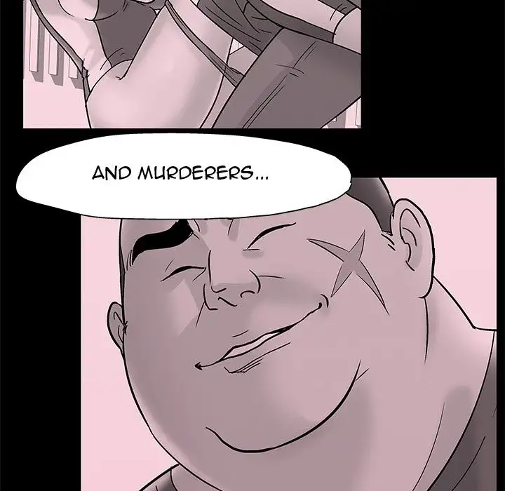 Project Utopia - Chapter 84 [photo 12] - MangaPorn