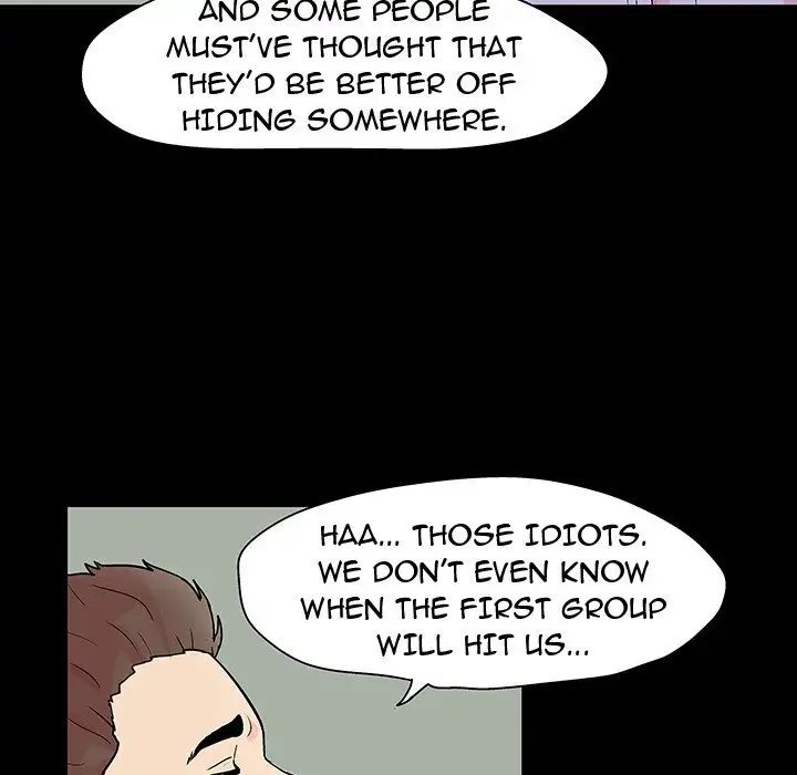 Project Utopia - Chapter 91 [photo 13] - MangaPorn