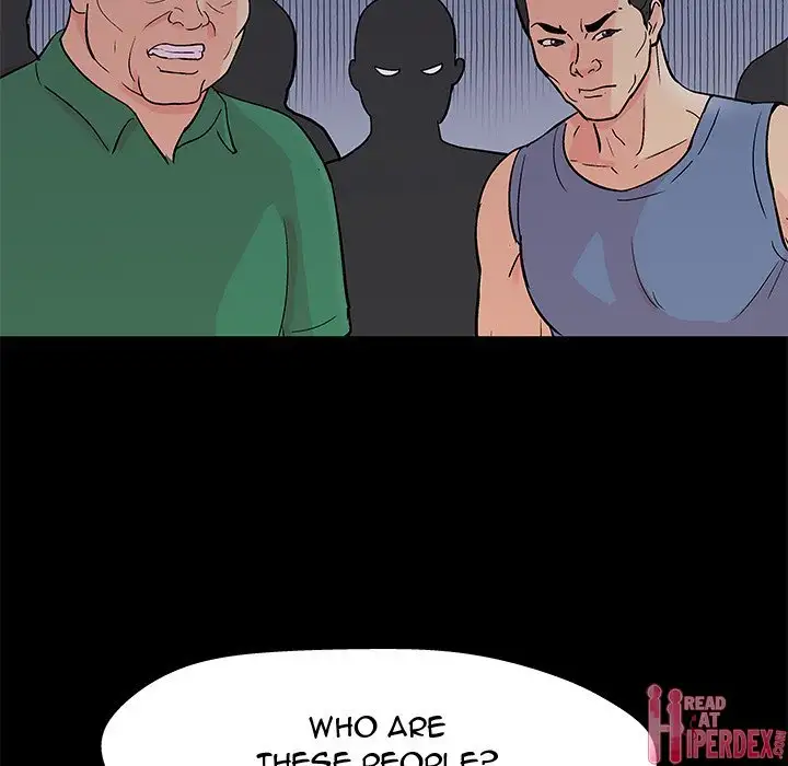 Project Utopia - Chapter 94 [photo 5] - MangaPorn