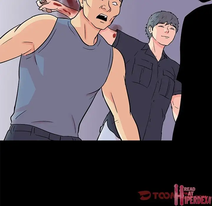 Project Utopia - Chapter 95 [photo 26] - MangaPorn