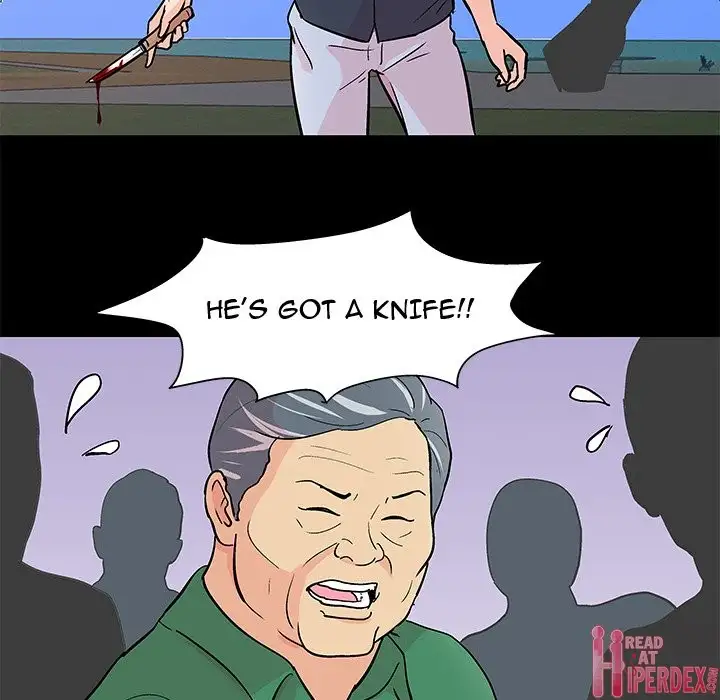 Project Utopia - Chapter 95 [photo 37] - MangaPorn