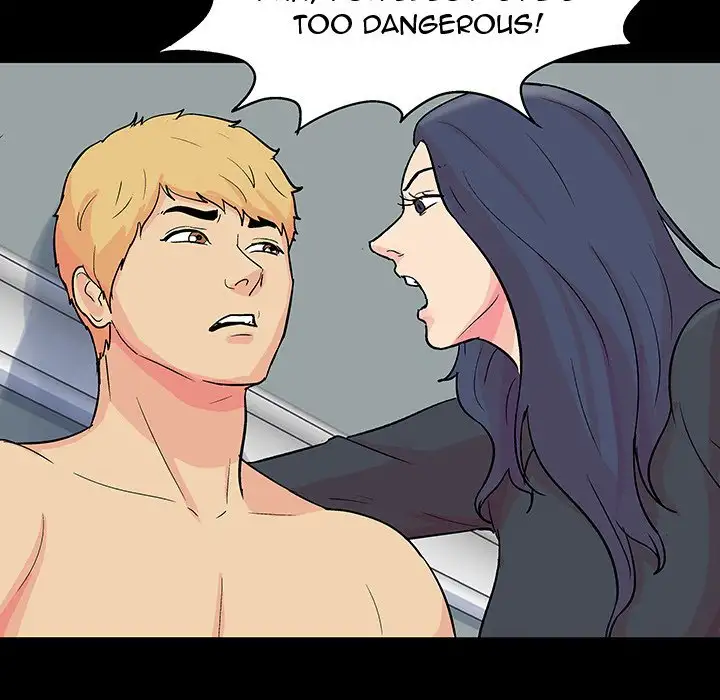 Project Utopia - Chapter 104 [photo 19] - MangaPorn