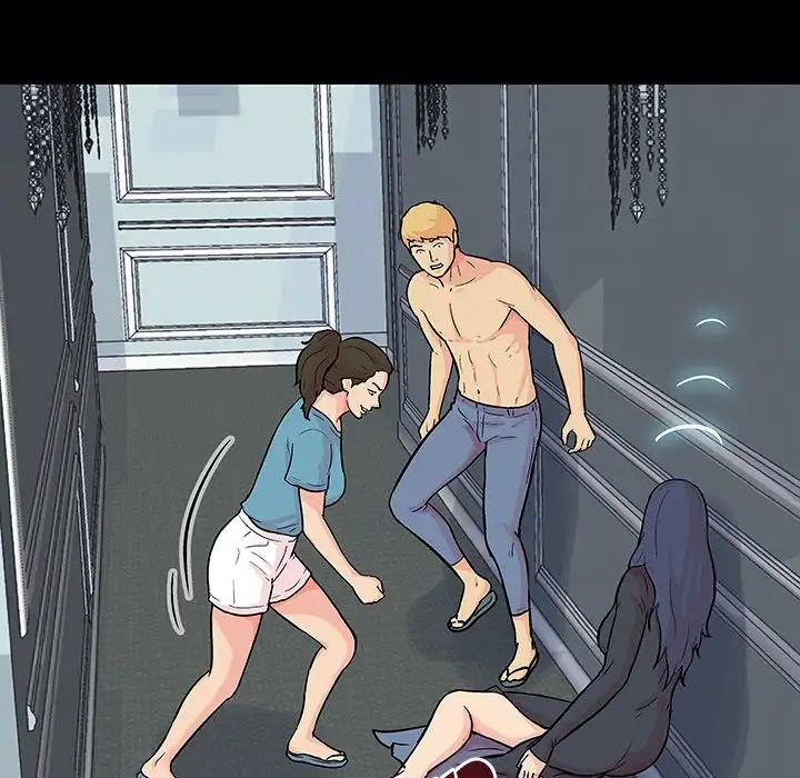 Project Utopia - Chapter 104 [photo 29] - MangaPorn