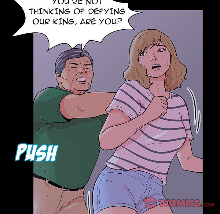 Project Utopia - Chapter 111 [photo 6] - MangaPorn