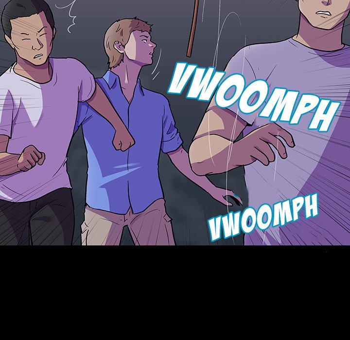 Project Utopia - Chapter 114 [photo 13] - MangaPorn