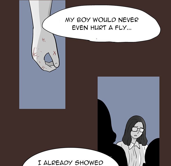 Project Utopia - Chapter 116 [photo 51] - MangaPorn